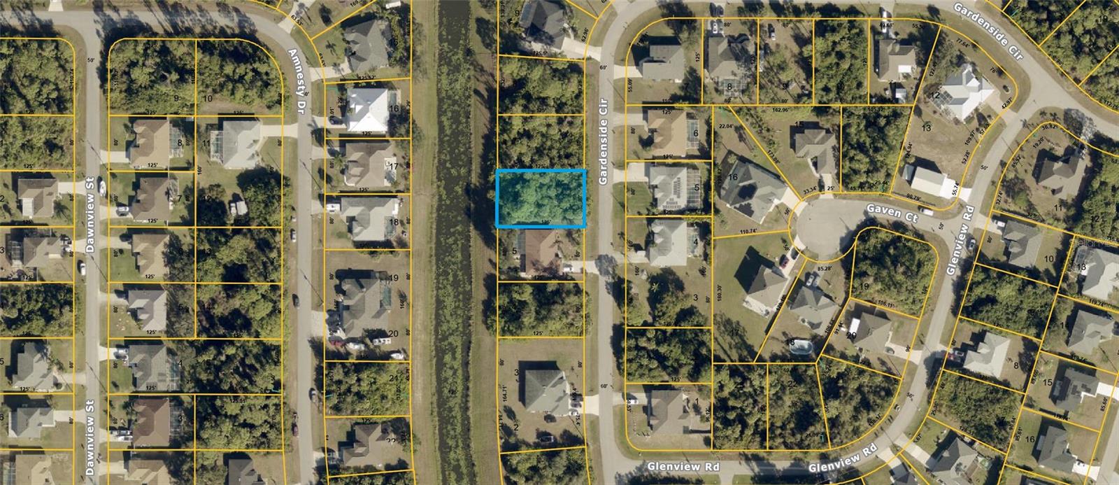 Lot 6, GARDENSIDE CIR, NORTH PORT, FL, 34288