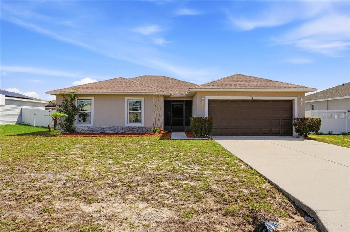 111 MAPLE DR, POINCIANA, FL, 34759