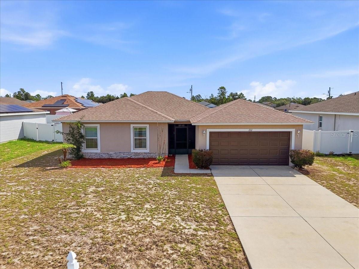 111 MAPLE DR, POINCIANA, FL, 34759
