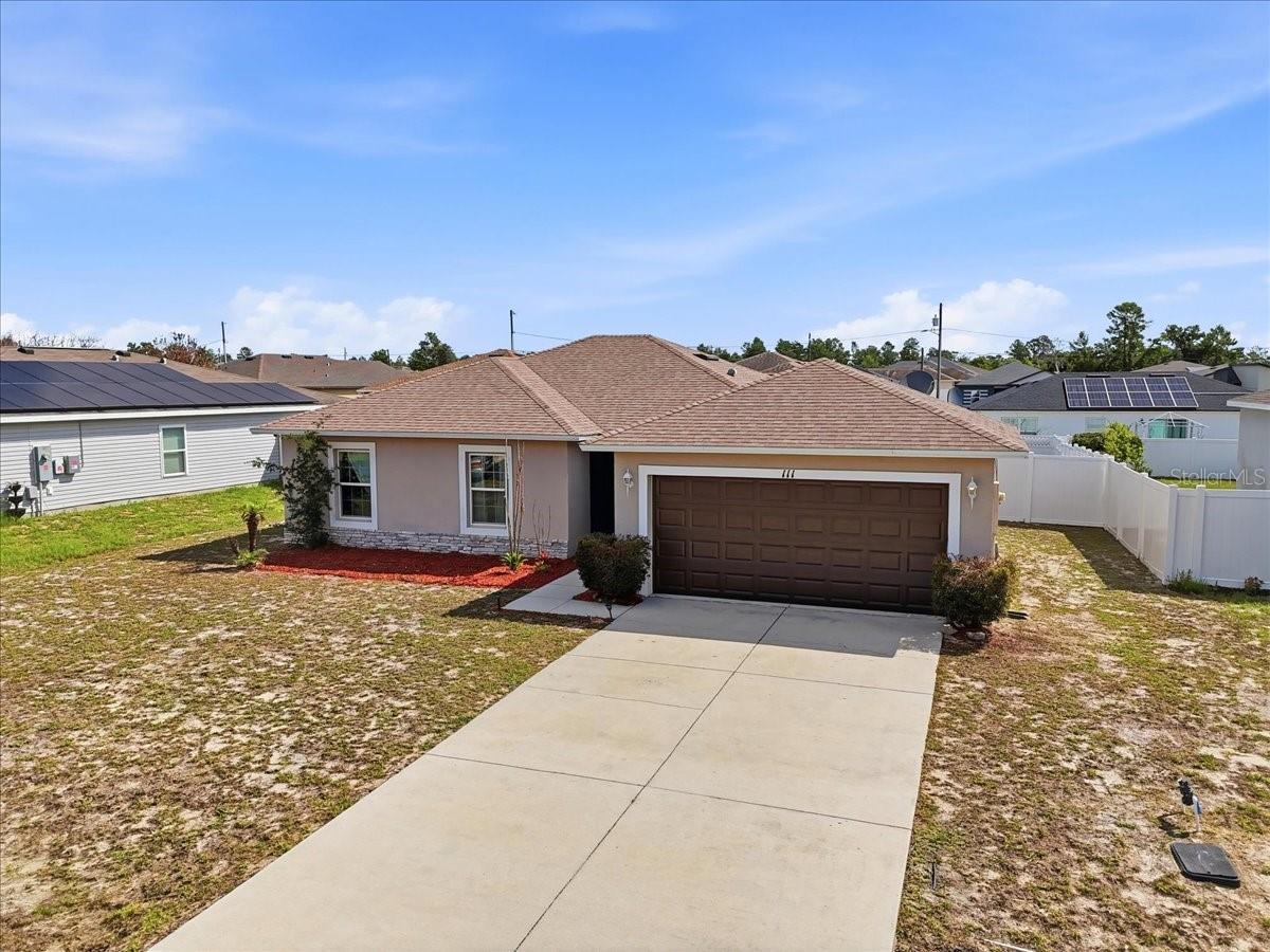 111 MAPLE DR, POINCIANA, FL, 34759