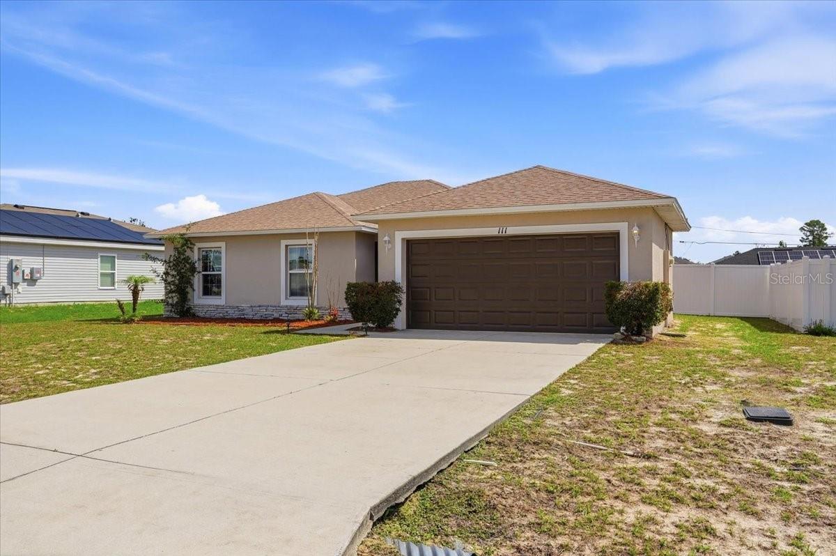 111 MAPLE DR, POINCIANA, FL, 34759