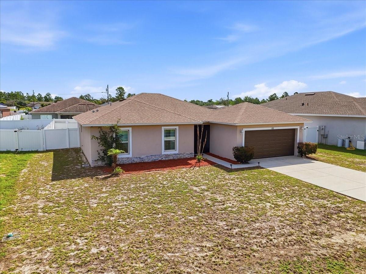 111 MAPLE DR, POINCIANA, FL, 34759