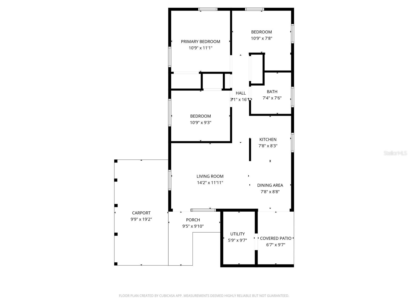 3501 E MCBERRY ST, TAMPA, FL, 33610