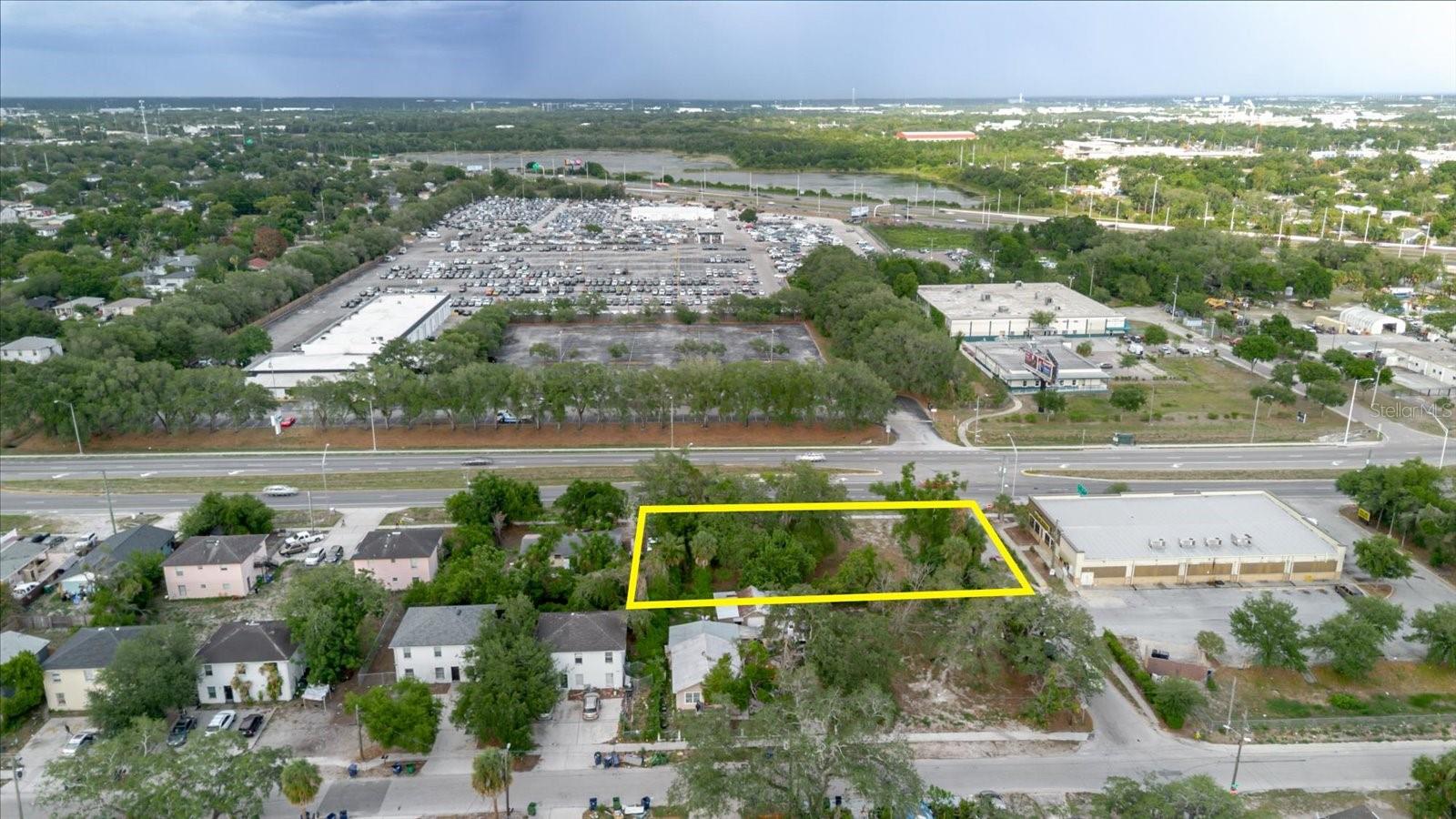 3206 N 50TH STREET, TAMPA, FL, 33605