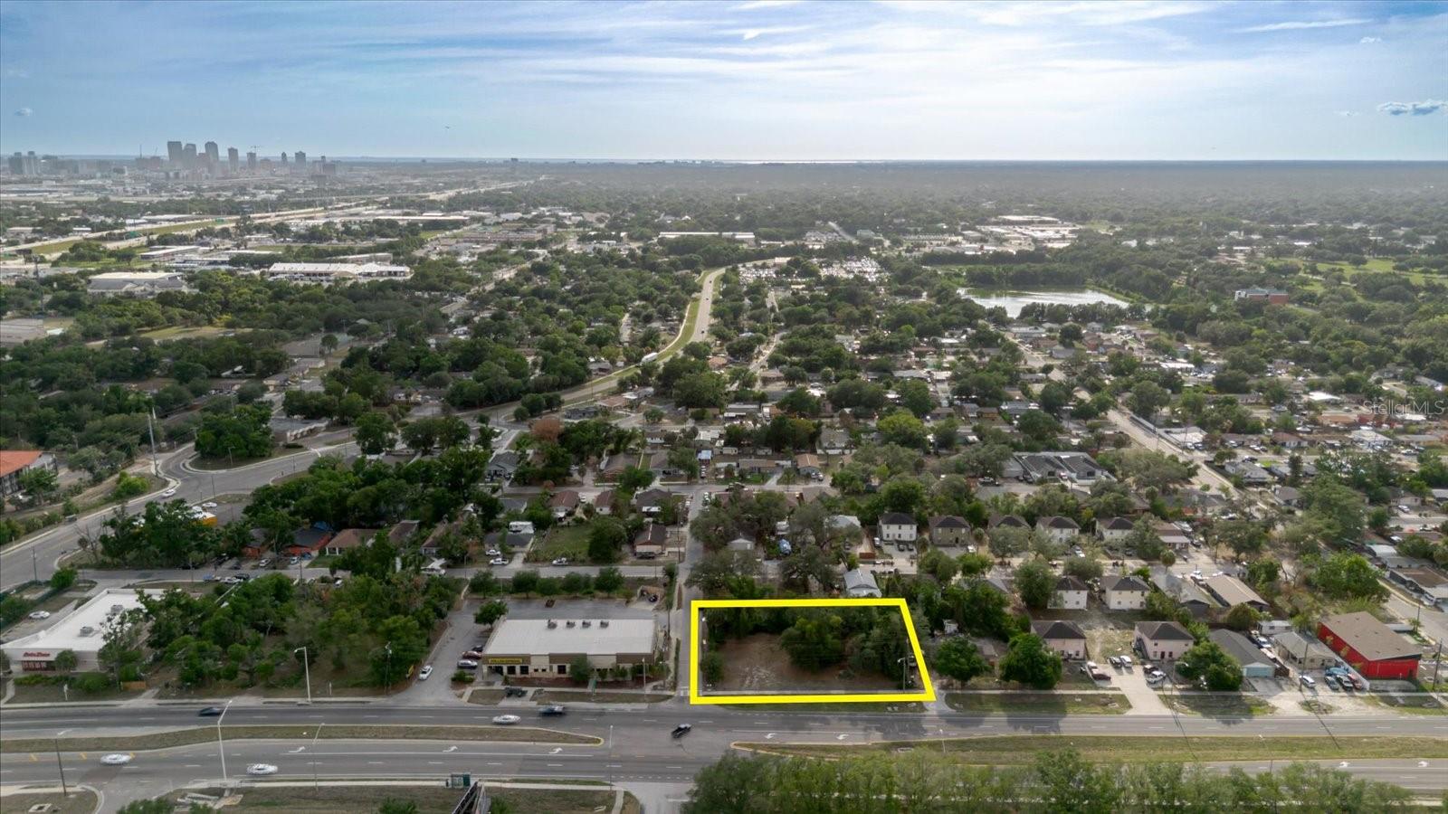 3206 N 50TH STREET, TAMPA, FL, 33605