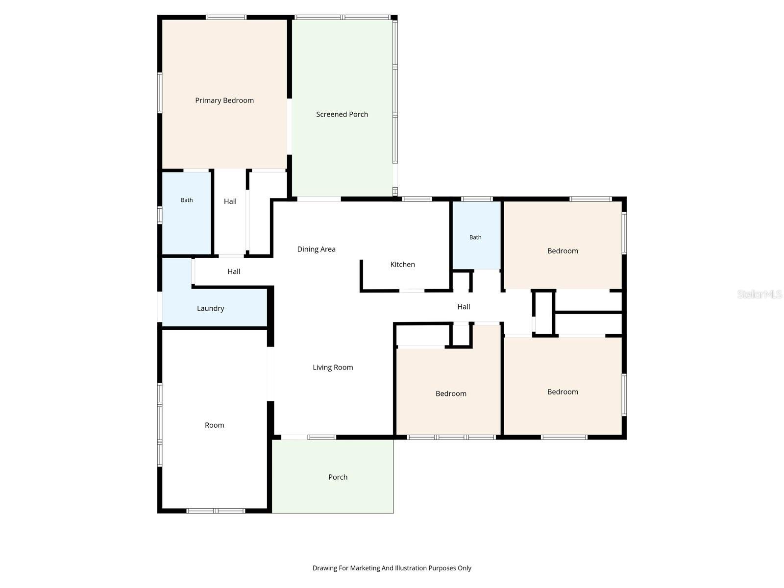 2215 CURTIS DR S, CLEARWATER, FL, 33764