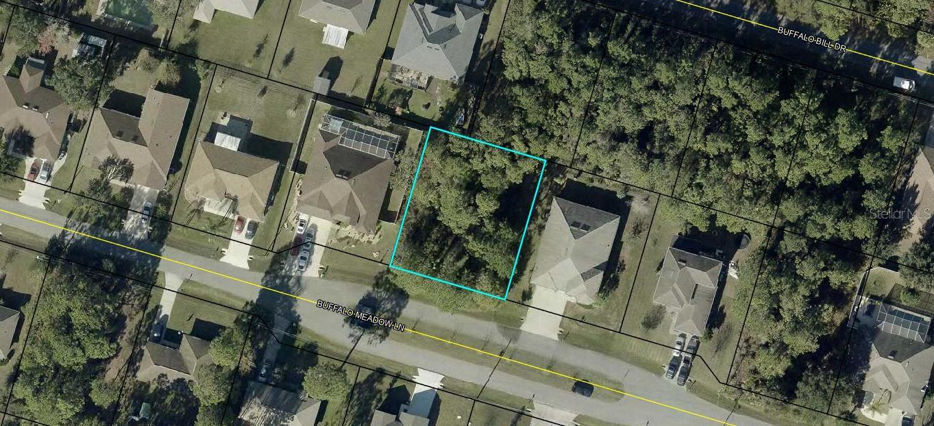 16 BUFFALO MEADOW LN, PALM COAST, FL, 32137