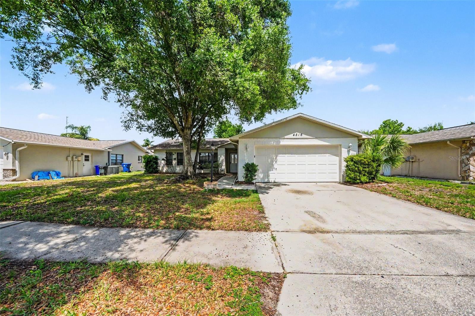 4816 W ADDAX DR, NEW PORT RICHEY, FL, 34653