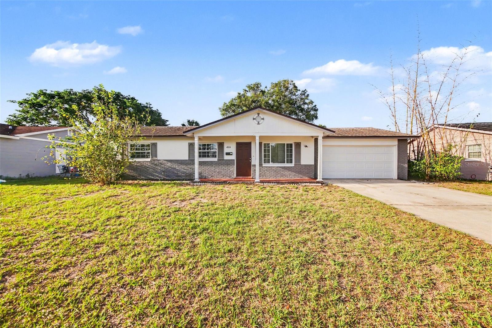 4814 S BLARNEY DR, ORLANDO, FL, 32808