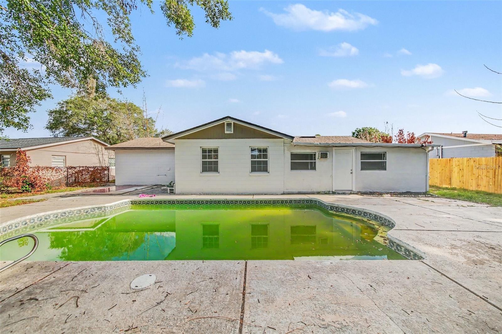 4814 S BLARNEY DR, ORLANDO, FL, 32808
