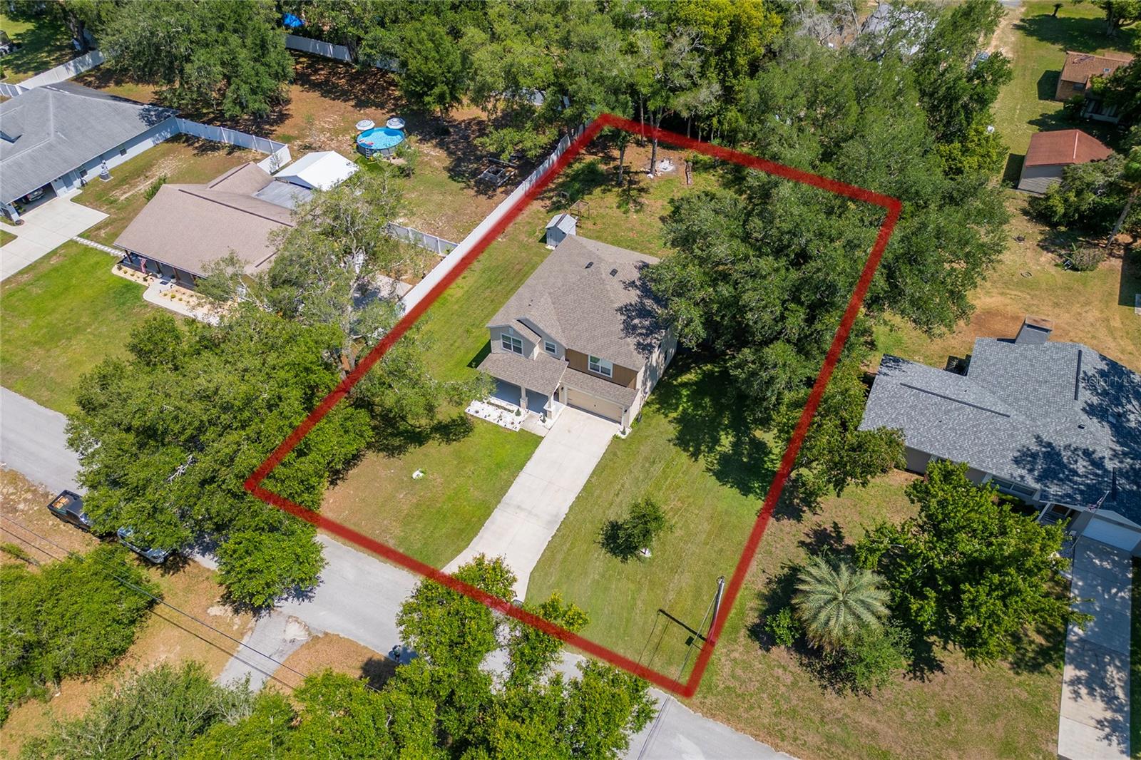 4331 WAYNE RD, FRUITLAND PARK, FL, 34731