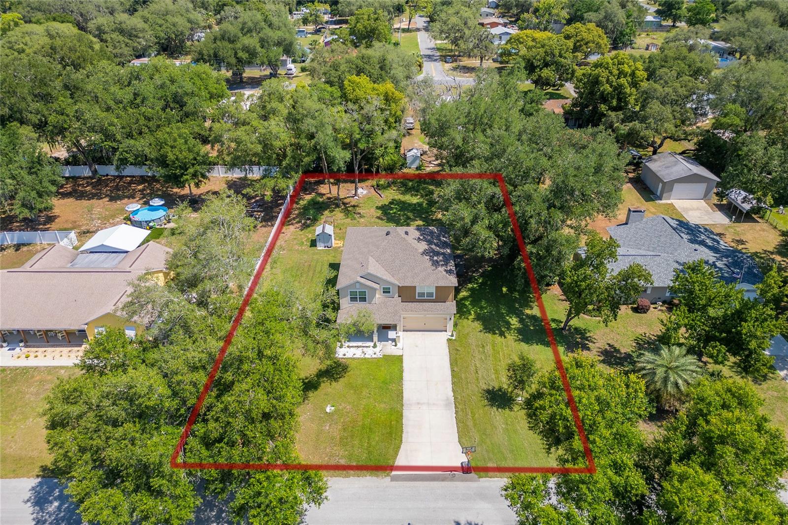 4331 WAYNE RD, FRUITLAND PARK, FL, 34731