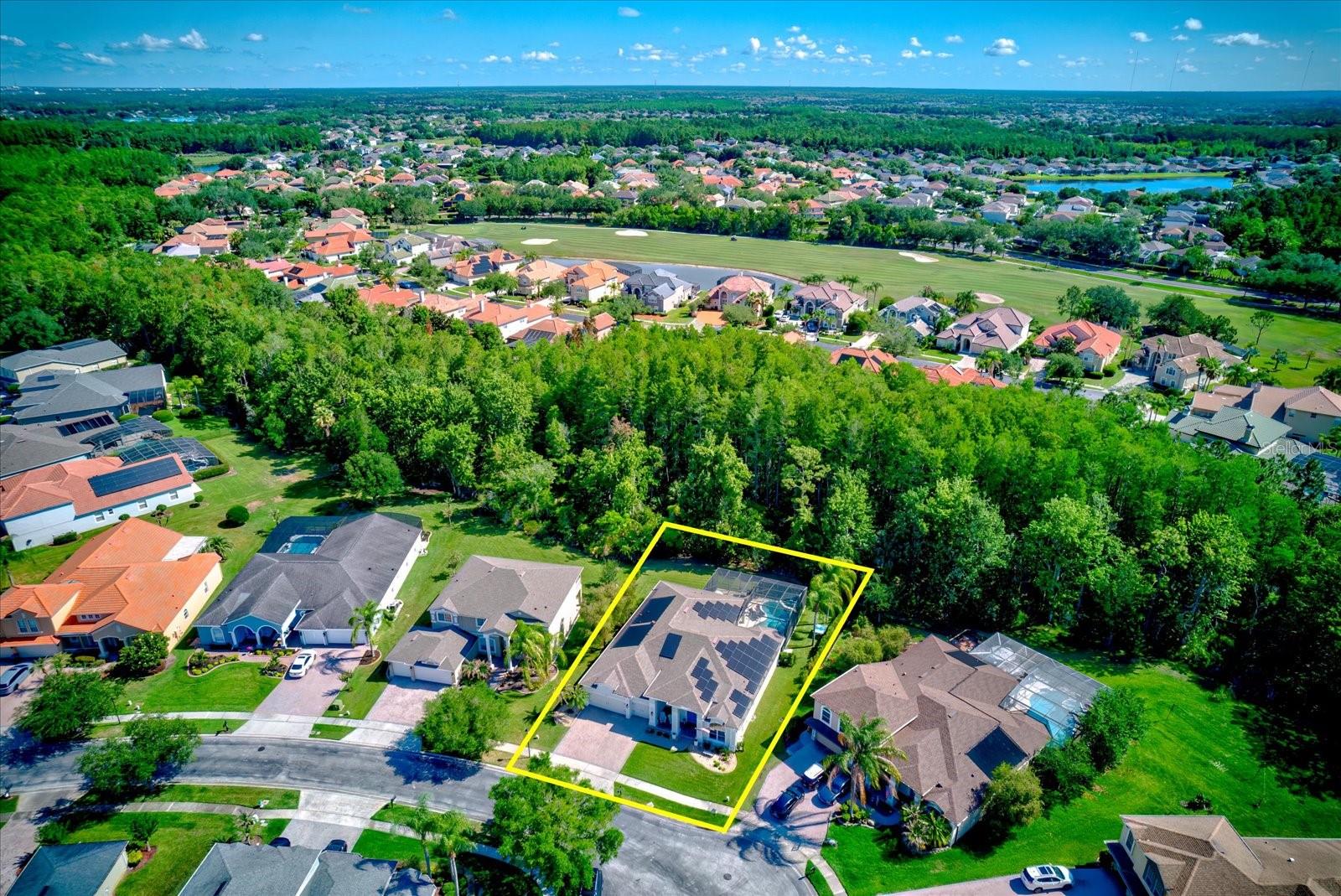 14427 FAWNHAVEN CT, ORLANDO, FL, 32828