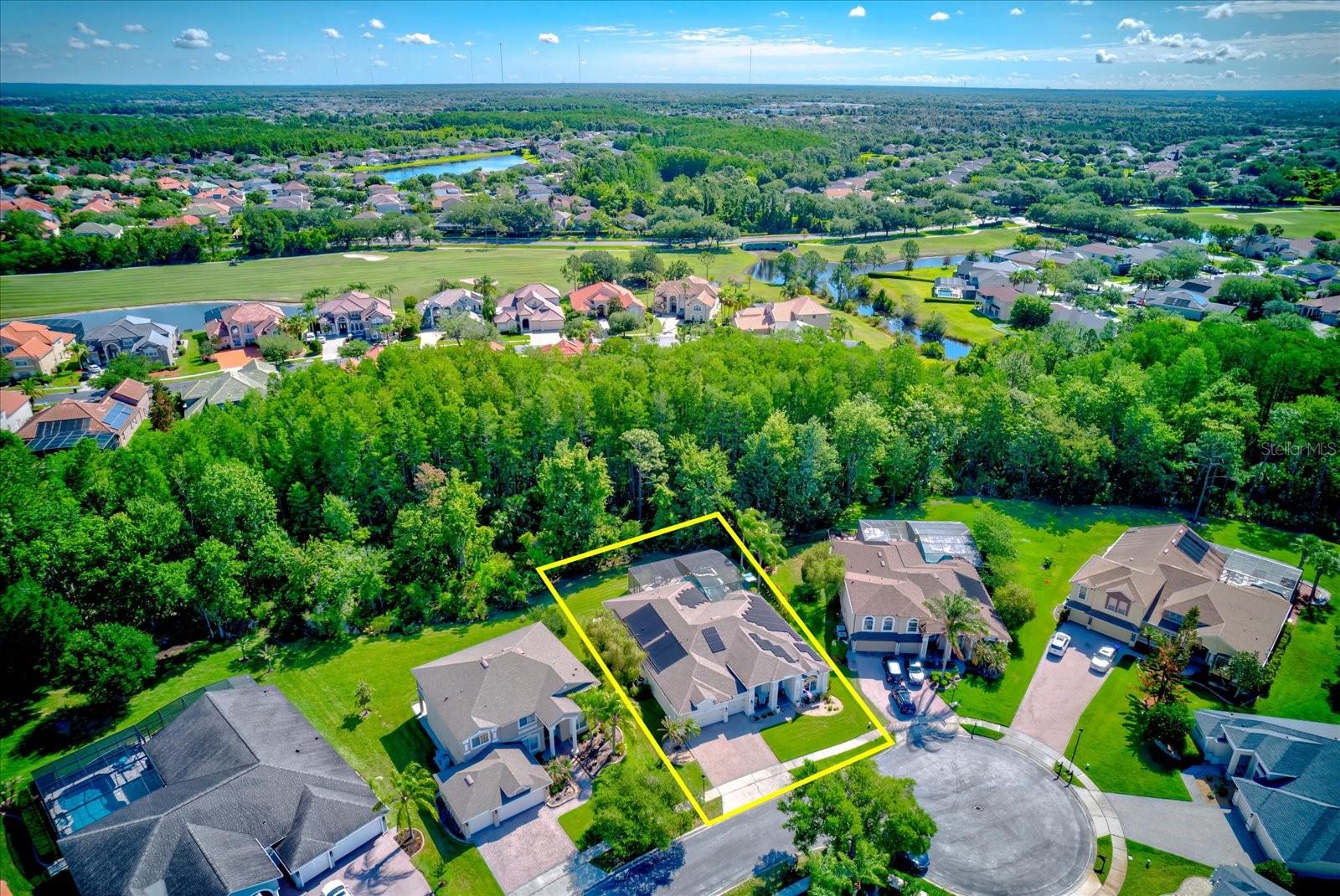 14427 FAWNHAVEN CT, ORLANDO, FL, 32828