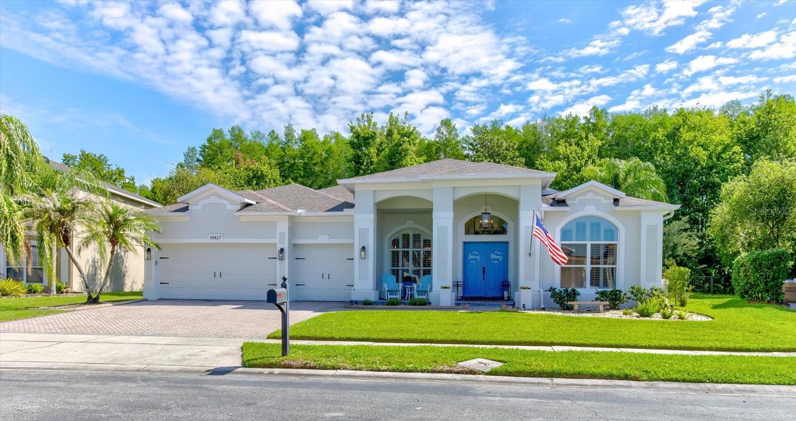 14427 FAWNHAVEN CT, ORLANDO, FL, 32828