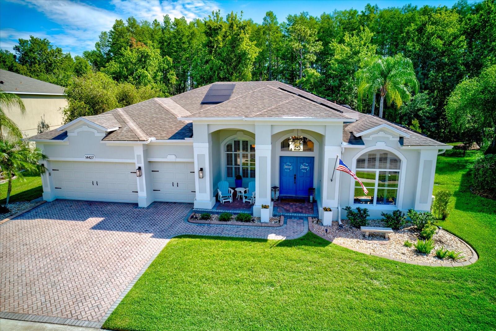 14427 FAWNHAVEN CT, ORLANDO, FL, 32828