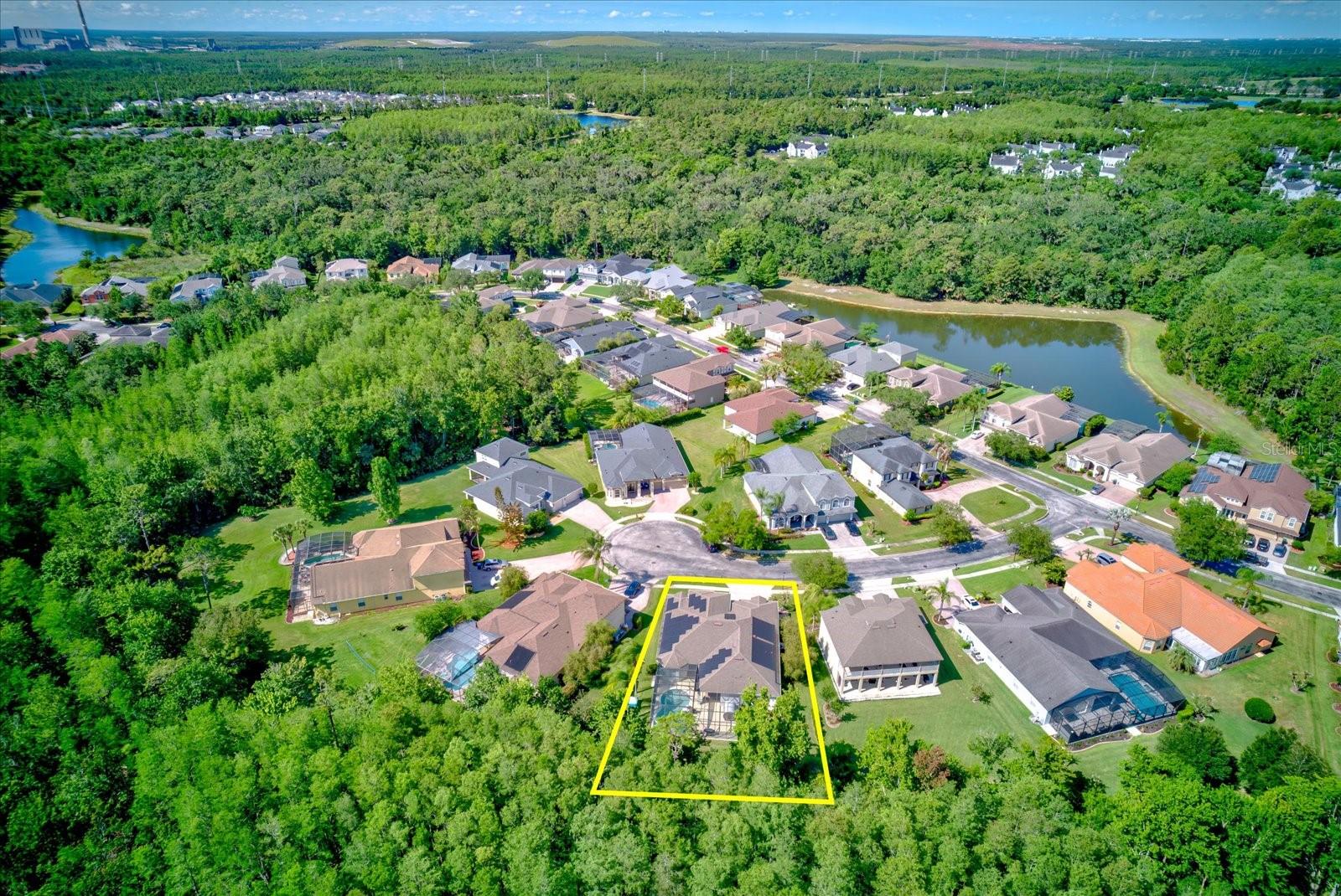 14427 FAWNHAVEN CT, ORLANDO, FL, 32828