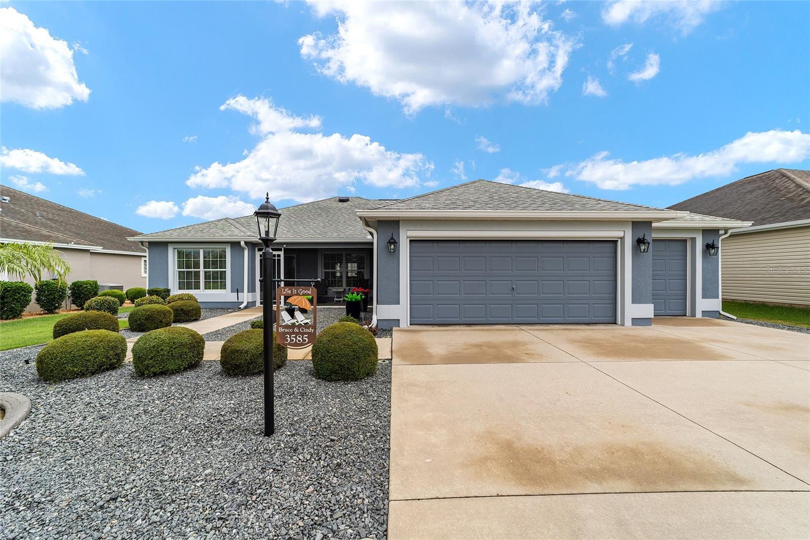 3585 FIR ST, THE VILLAGES, FL, 32163
