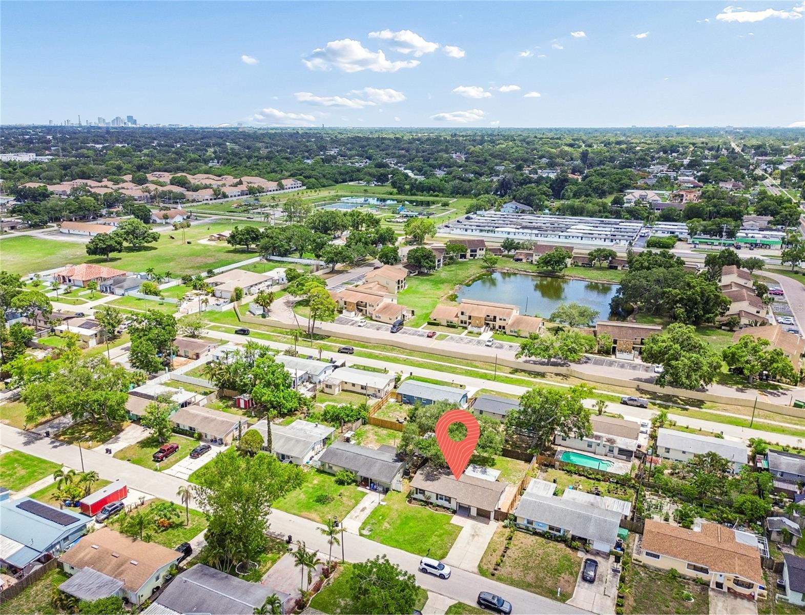 5700 65TH AVE N, PINELLAS PARK, FL, 33781