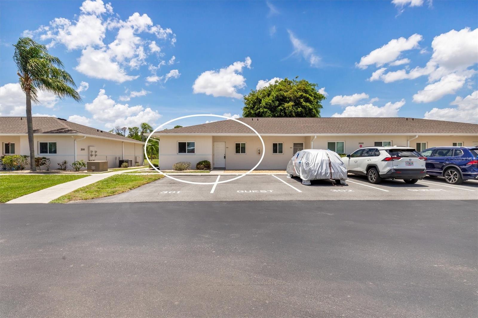 12538 SW KINGSWAY CIR #301, LAKE SUZY, FL, 34269