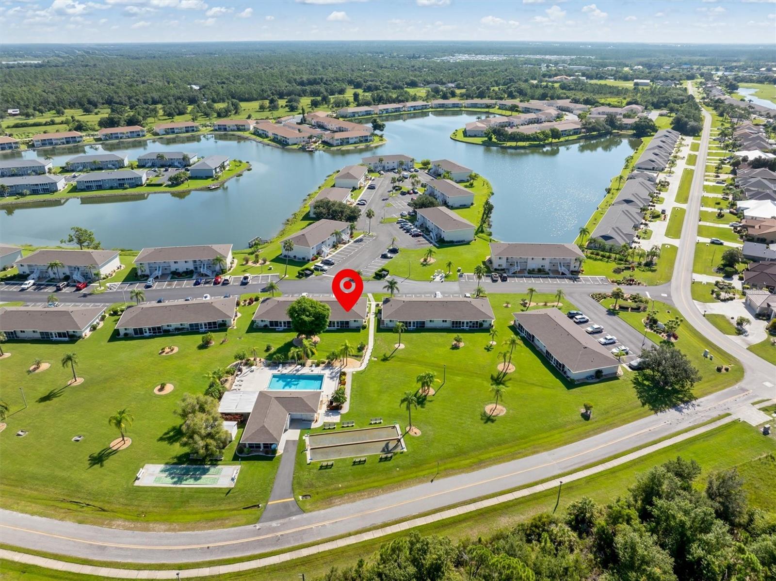 12538 SW KINGSWAY CIR #301, LAKE SUZY, FL, 34269