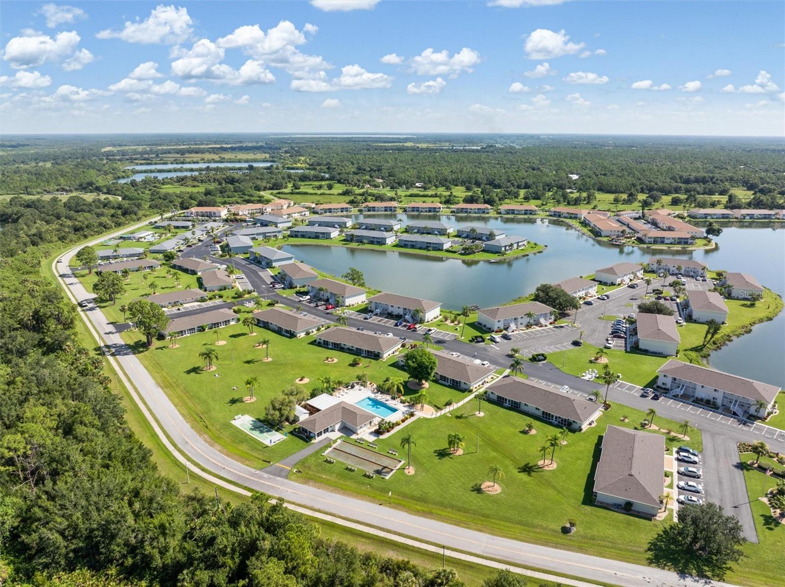 12538 SW KINGSWAY CIR #301, LAKE SUZY, FL, 34269