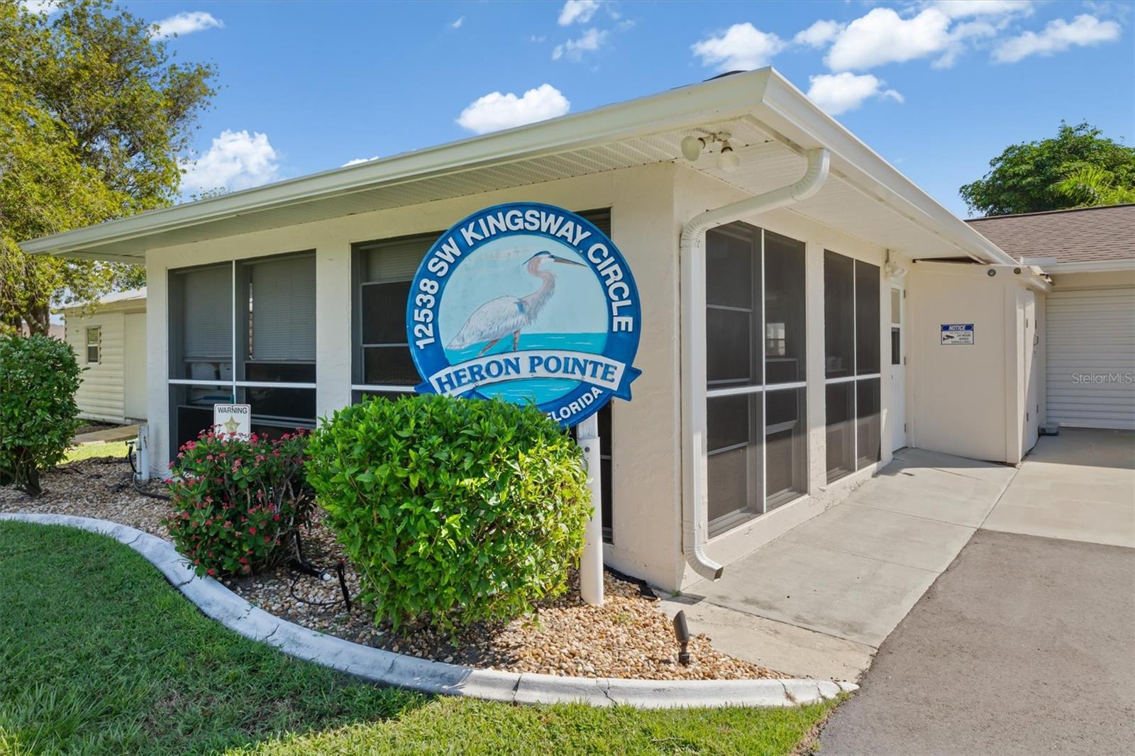 12538 SW KINGSWAY CIR #301, LAKE SUZY, FL, 34269