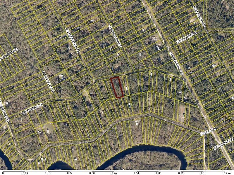 SW BUMBLE ST, FORT WHITE, FL, 32038