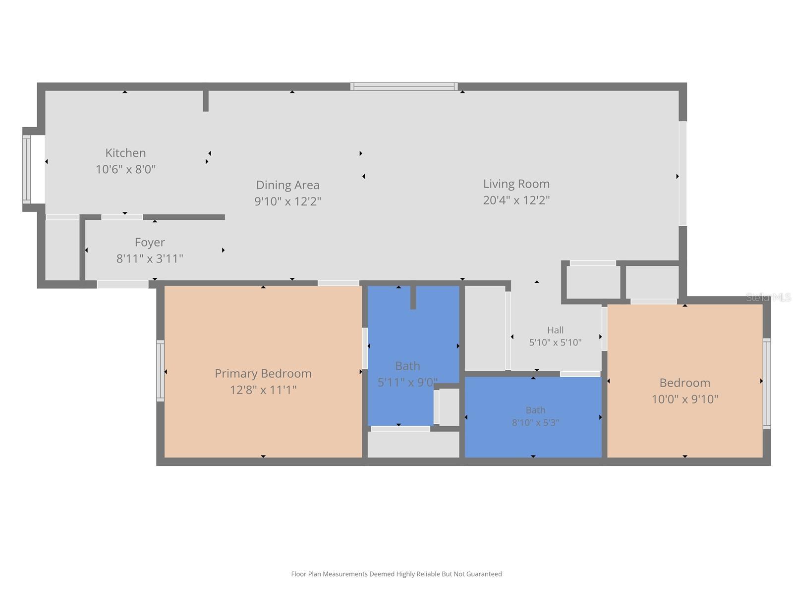 561 LAGUNA VISTA CT, LARGO, FL, 33771