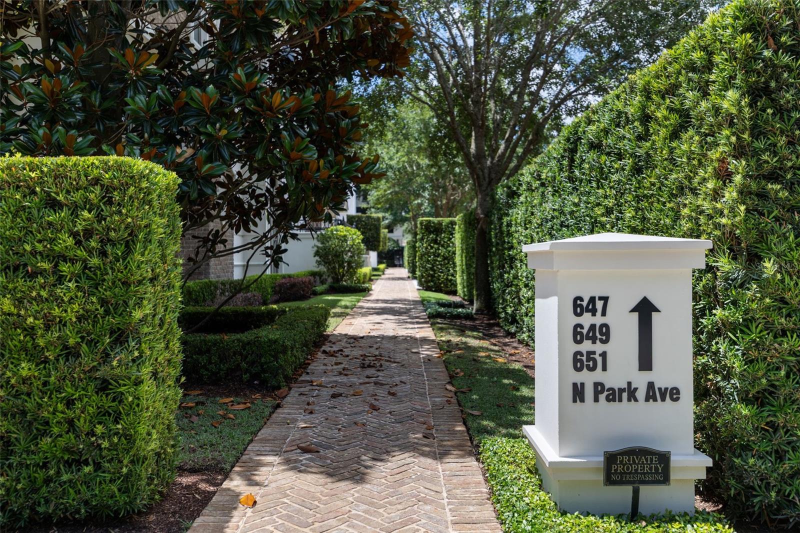 649 N PARK AVE, WINTER PARK, FL, 32789