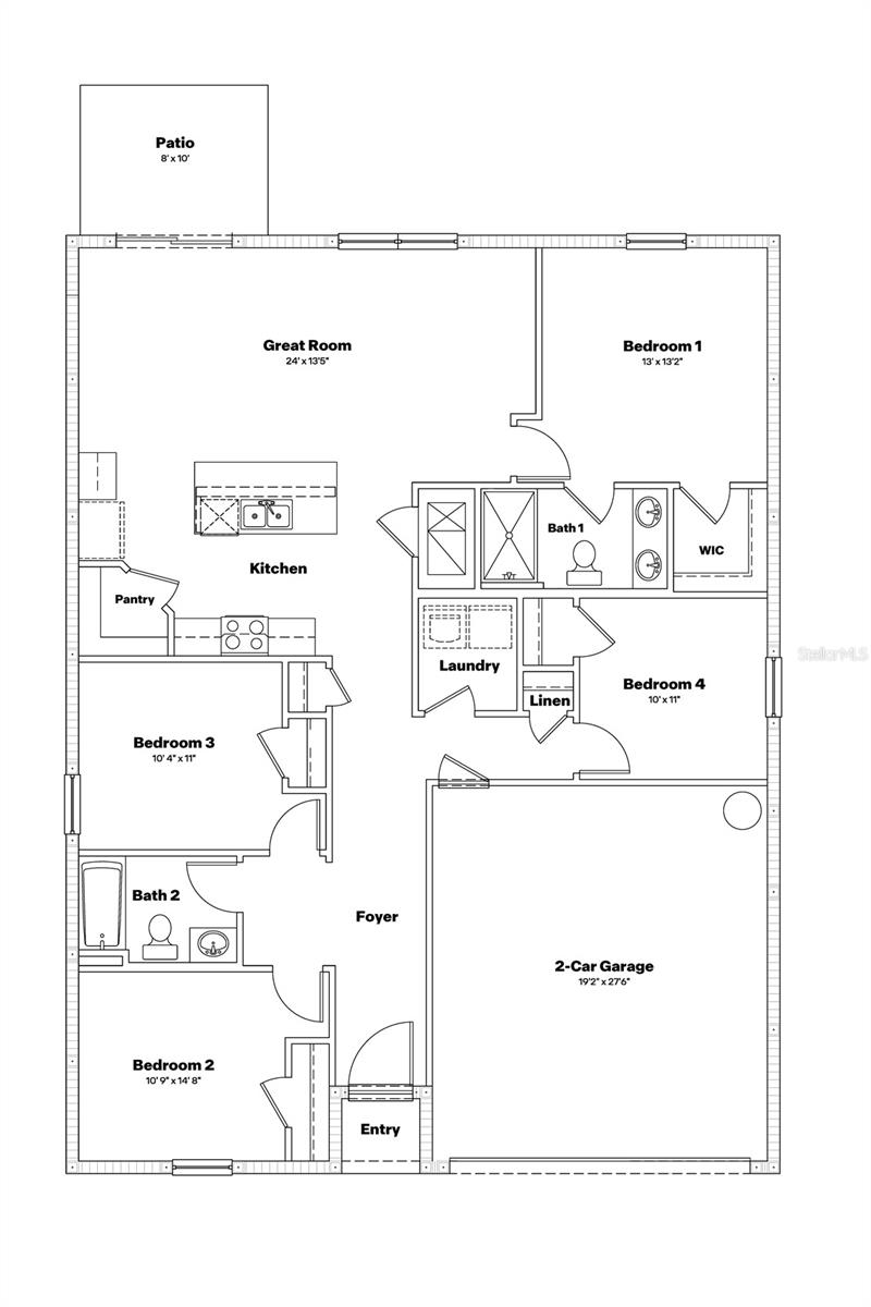 5774 SW 130TH LN, OCALA, FL, 34473