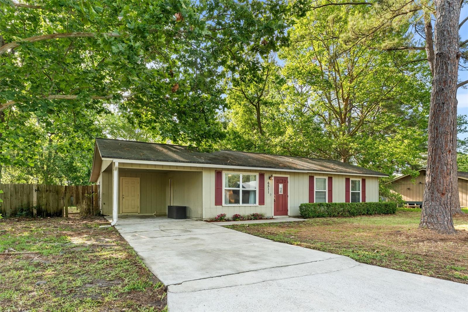 6511 NW 29TH TER, GAINESVILLE, FL, 32653