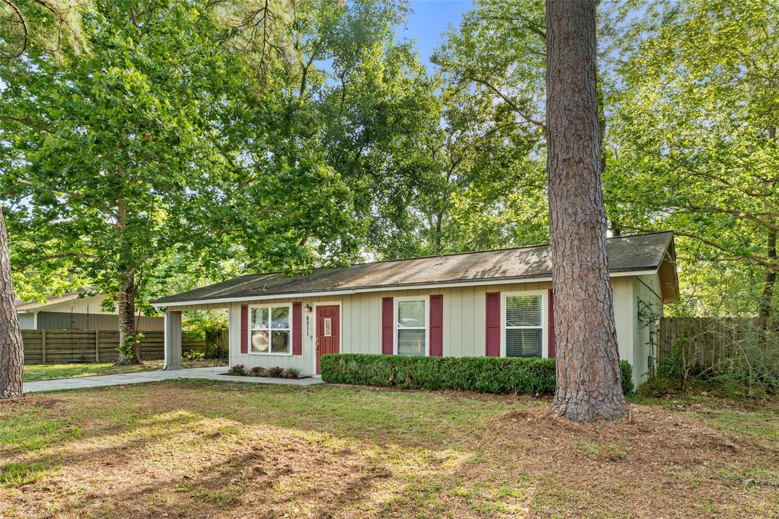 6511 NW 29TH TER, GAINESVILLE, FL, 32653