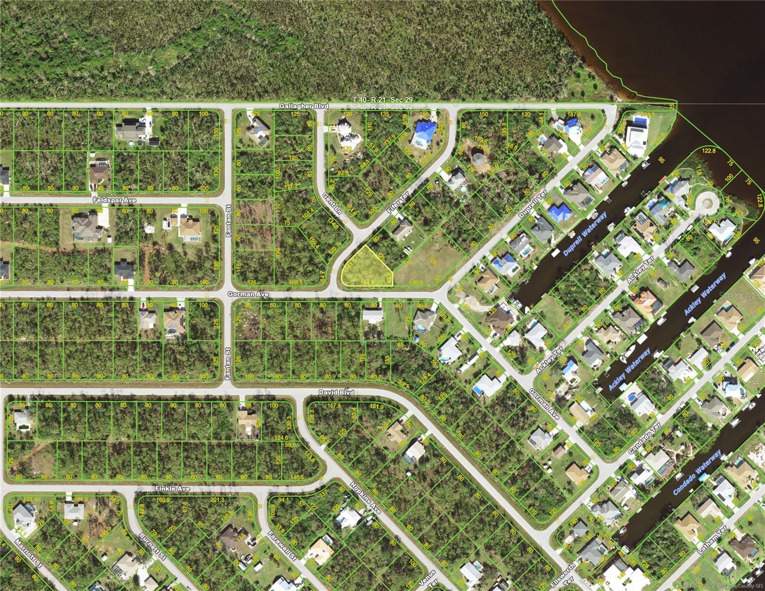 5068 FIFER AVE, PORT CHARLOTTE, FL, 33981