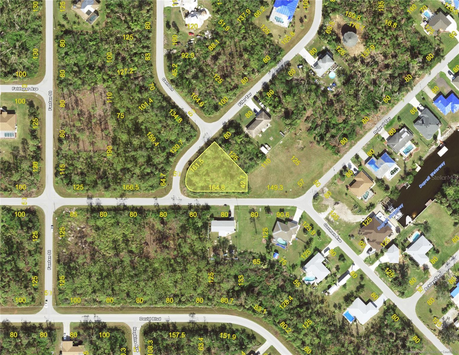 5068 FIFER AVE, PORT CHARLOTTE, FL, 33981