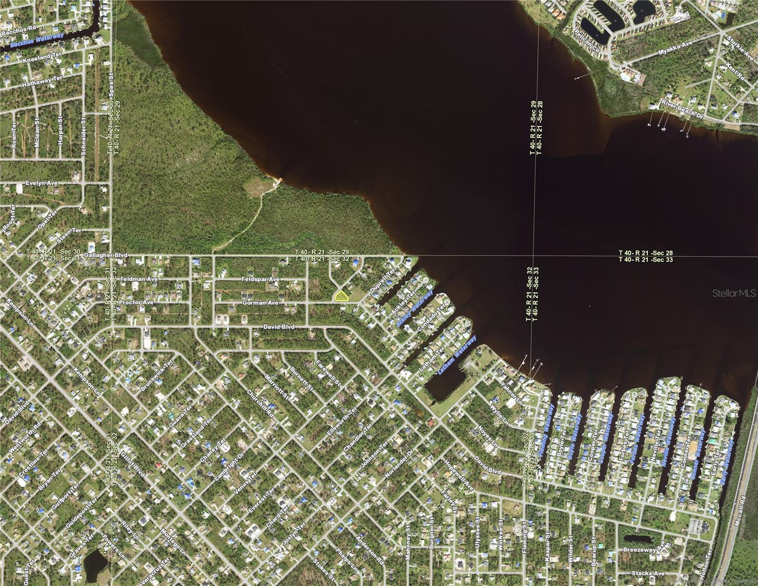 5068 FIFER AVE, PORT CHARLOTTE, FL, 33981