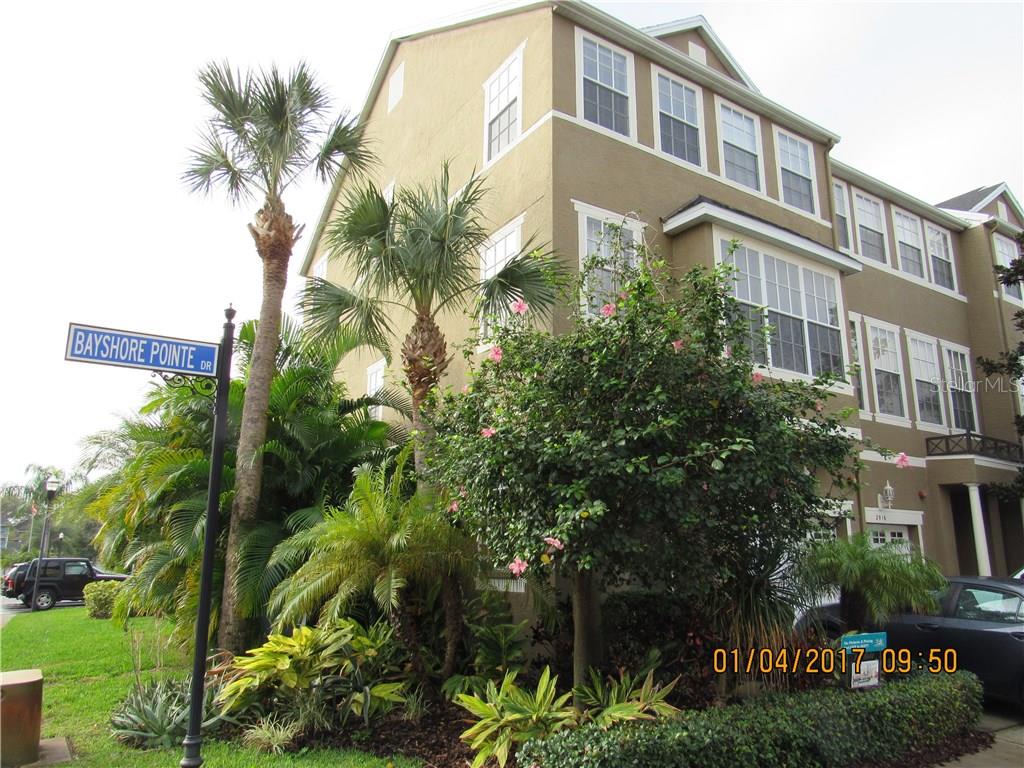 2914 BAYSHORE POINTE DR, TAMPA, FL, 33611