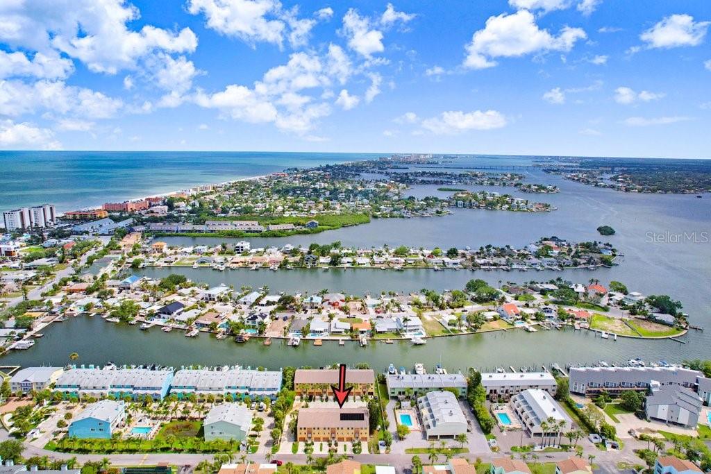314 WINDRUSH BLVD #12, INDIAN ROCKS BEACH, FL, 33785