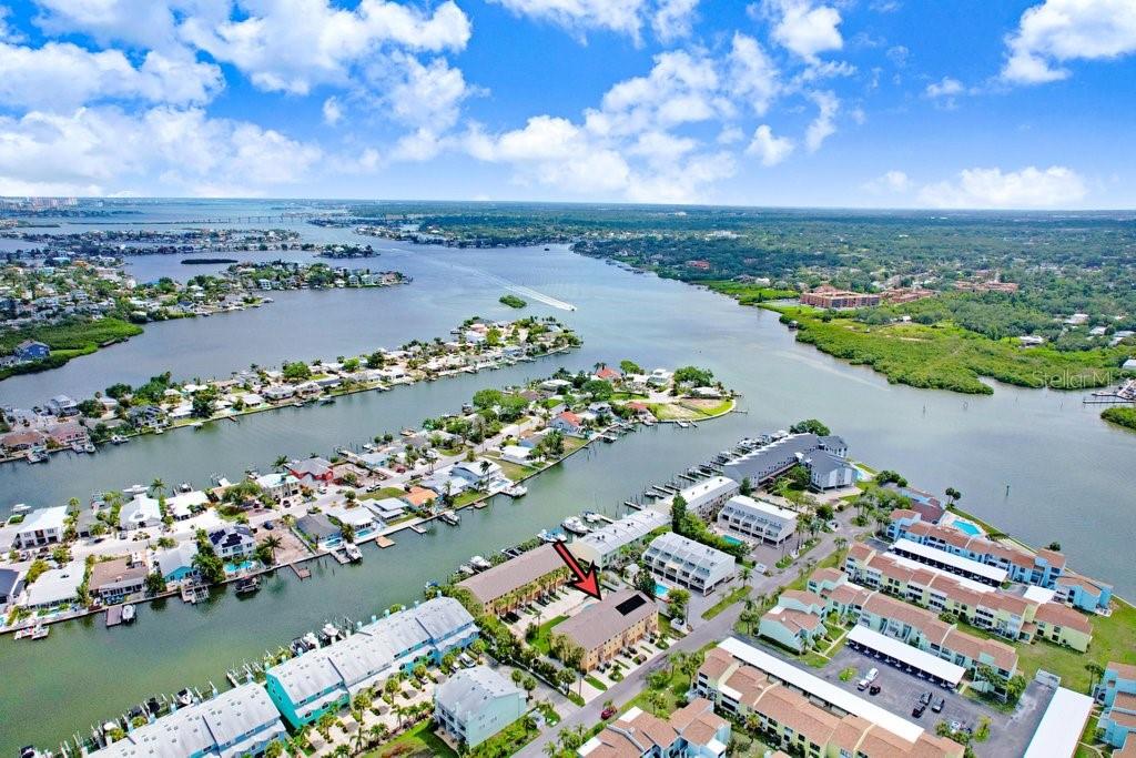 314 WINDRUSH BLVD #12, INDIAN ROCKS BEACH, FL, 33785