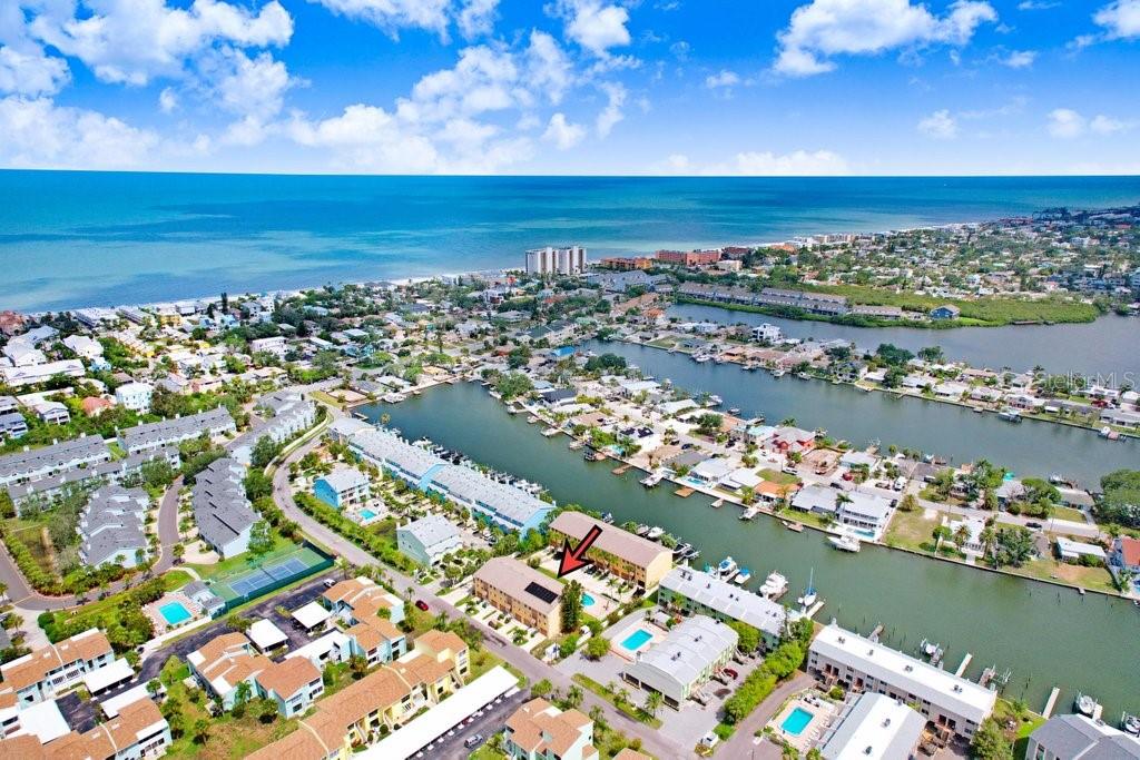 314 WINDRUSH BLVD #12, INDIAN ROCKS BEACH, FL, 33785