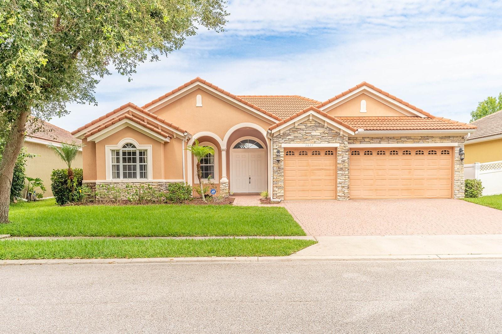 3877 SHOREVIEW DR, KISSIMMEE, FL, 34744