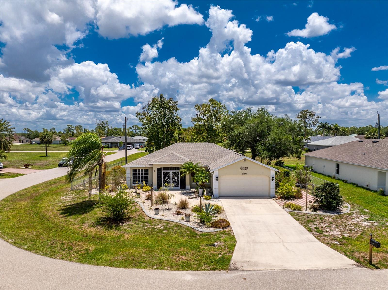 16074 OVERDALE CT, PUNTA GORDA, FL, 33955