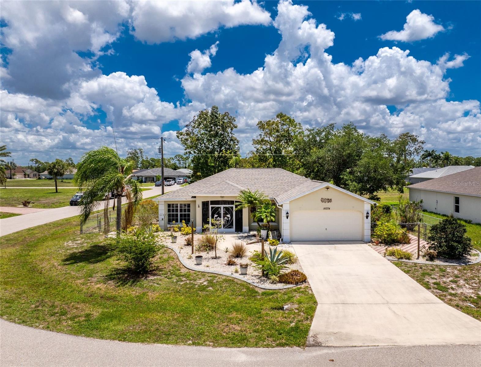 16074 OVERDALE CT, PUNTA GORDA, FL, 33955
