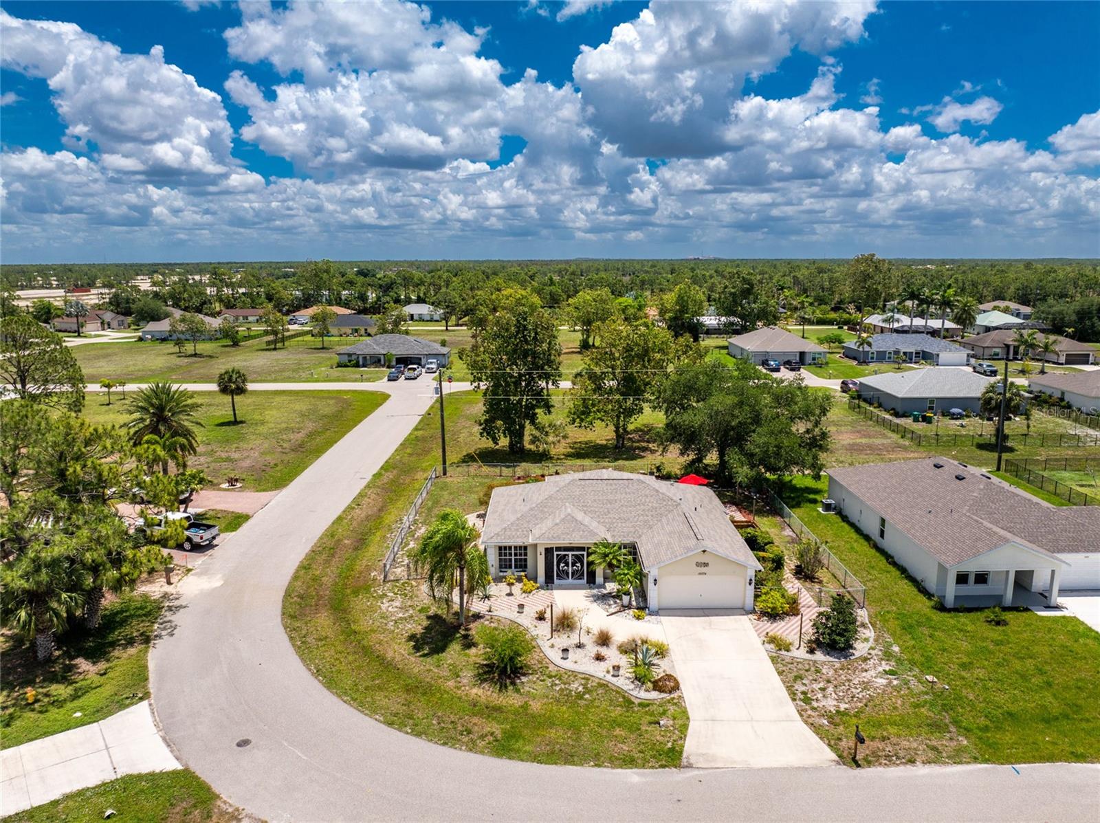 16074 OVERDALE CT, PUNTA GORDA, FL, 33955