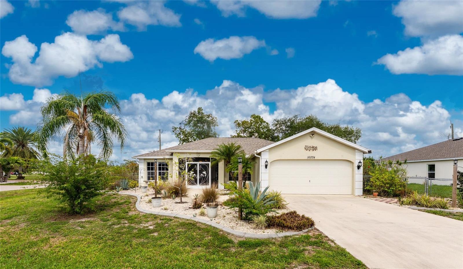 16074 OVERDALE CT, PUNTA GORDA, FL, 33955