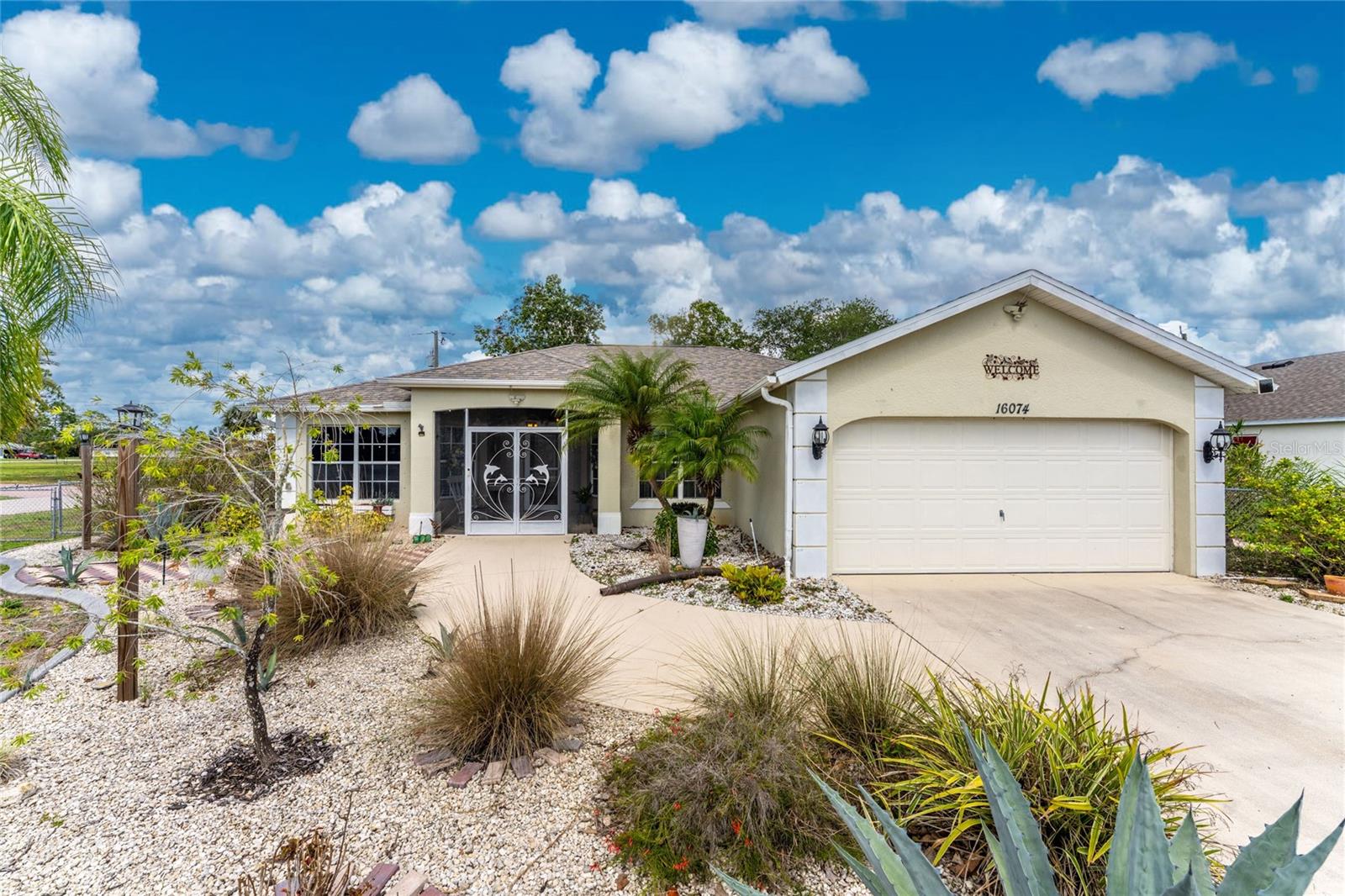 16074 OVERDALE CT, PUNTA GORDA, FL, 33955