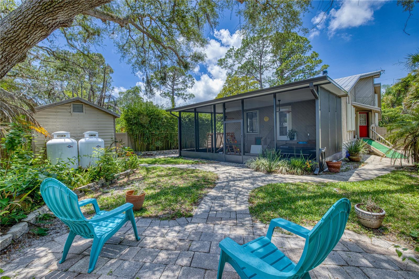 2835 SUNSET DR, NEW SMYRNA BEACH, FL, 32168