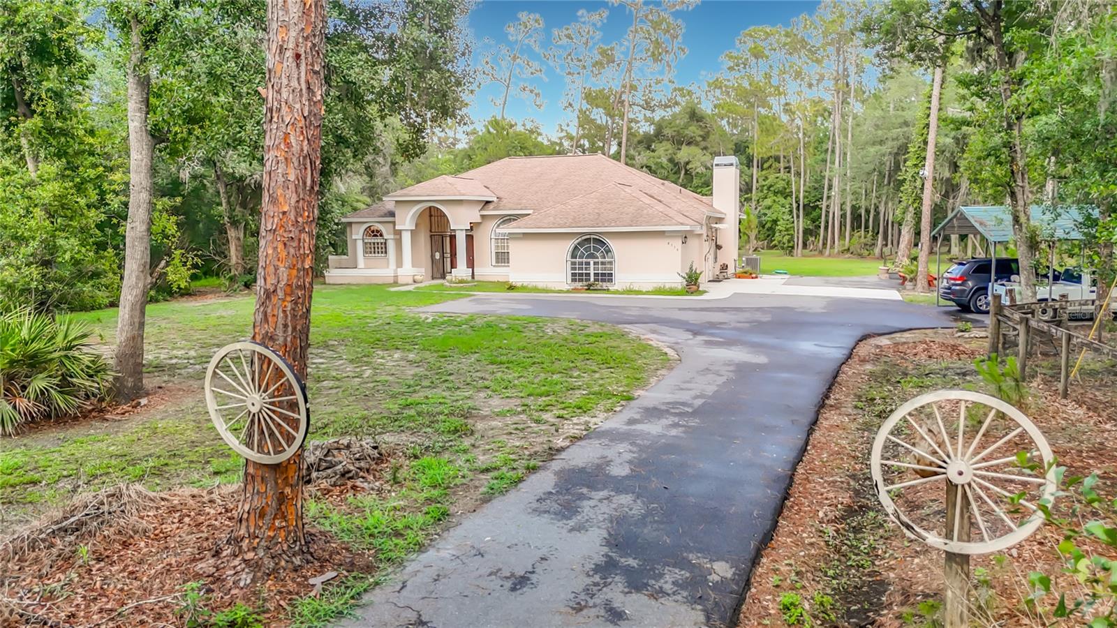 8338 HANDCART RD, WESLEY CHAPEL, FL, 33545