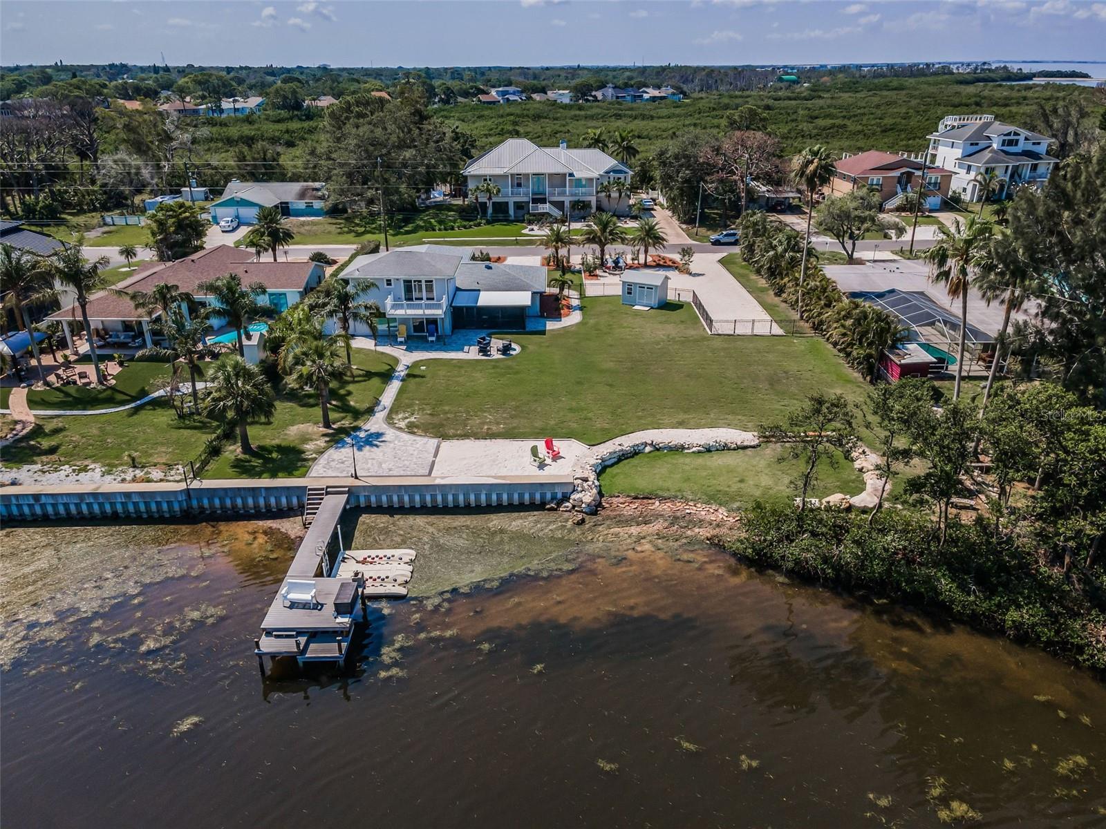 1620 SEA BREEZE DR, TARPON SPRINGS, FL, 34689