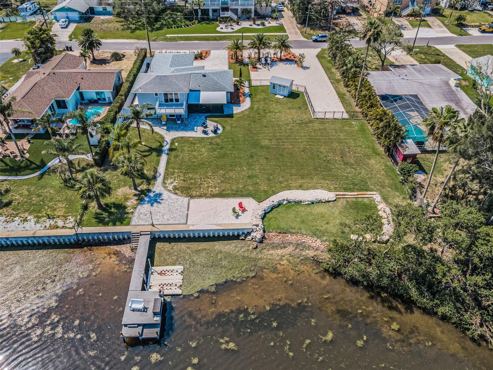 1620 SEA BREEZE DR, TARPON SPRINGS, FL, 34689